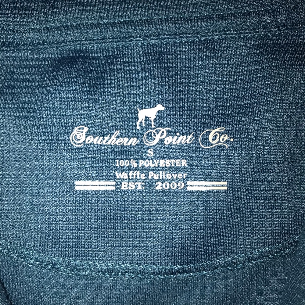 Southern Point Pullover - Picture 7 of 8